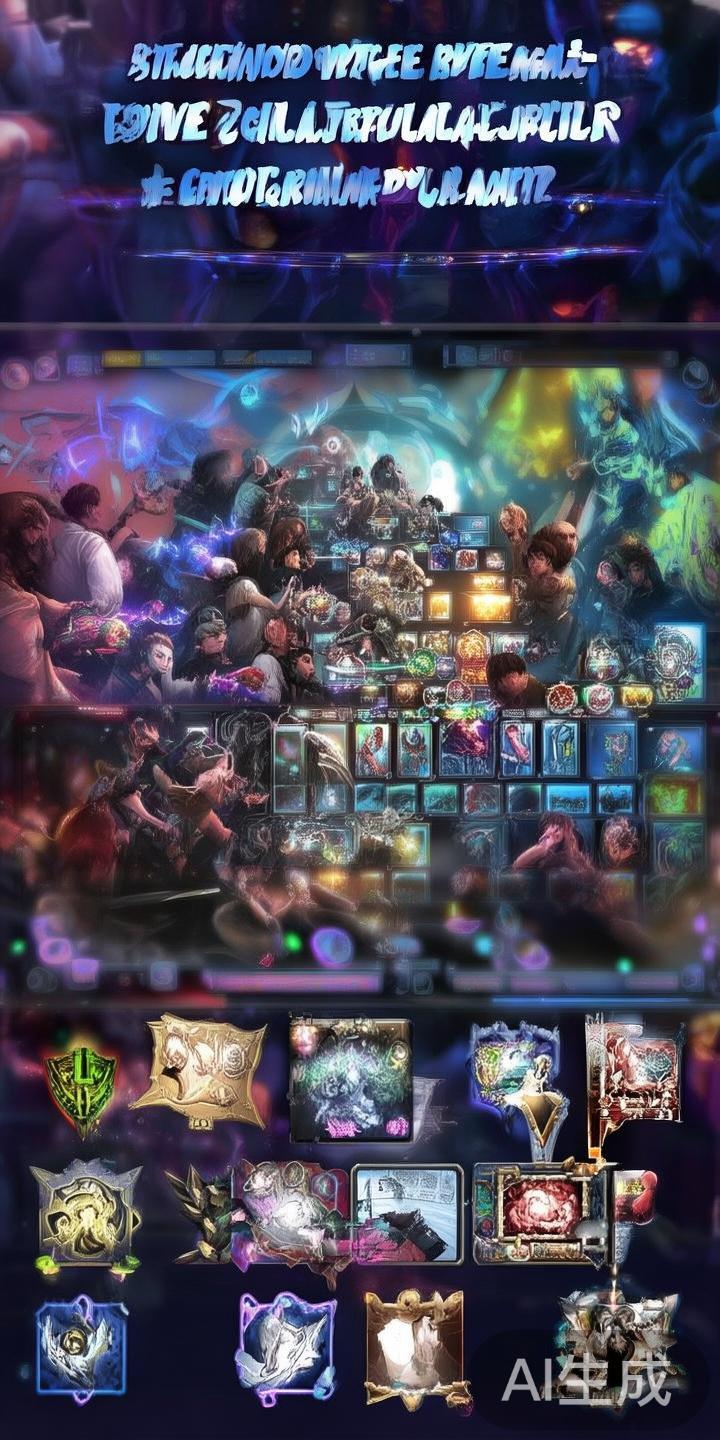 全面解析BG真人在线游戏中的道具与技能系统攻略指南