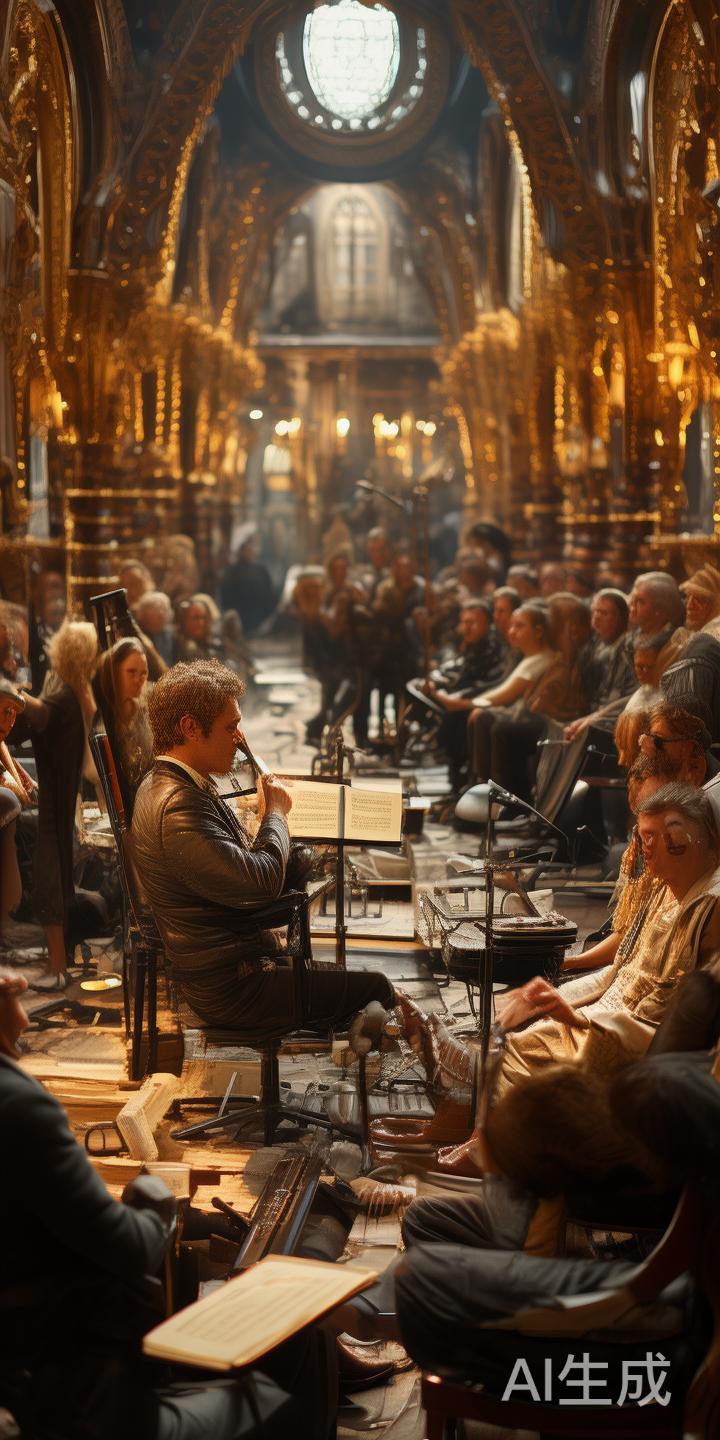 在选择背景音乐时，2024年的作品更倾向于“经典与