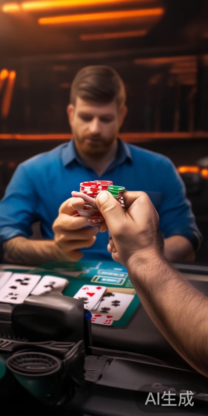 深入解析BG真人电子牌背后的核心技术与创新优势分析