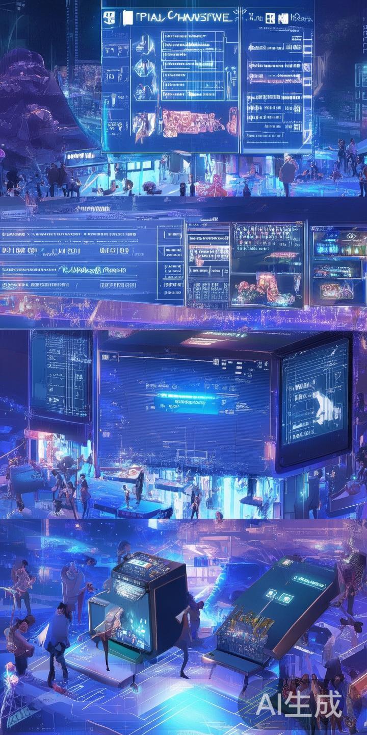 虚拟经济驱动：游戏中的虚拟物品和排名成为价值体现，